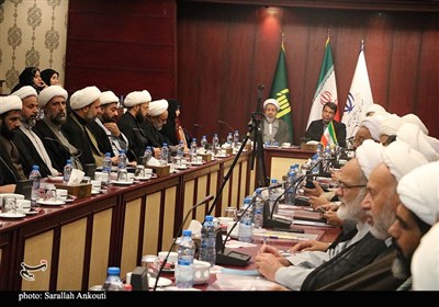 همایش ائمه جمعه سراسر استان کرمان 