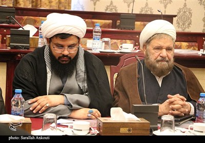همایش ائمه جمعه سراسر استان کرمان 