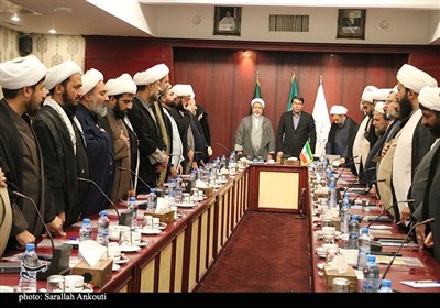 همایش ائمه جمعه سراسر استان کرمان 