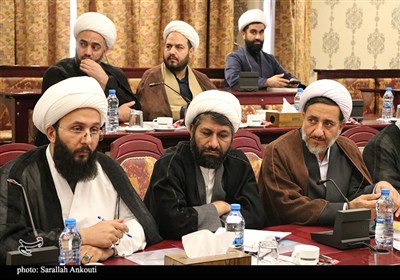 همایش ائمه جمعه سراسر استان کرمان 