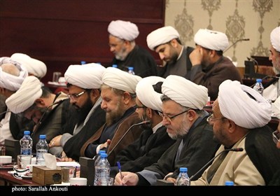 همایش ائمه جمعه سراسر استان کرمان