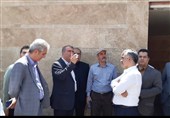 وعده مدیرعامل شرکت بازآفرینی برای رفع مشکلات نایسر سنندج