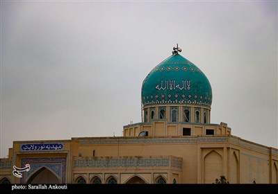 جلوه‌گری گنبدها و شکوه و صلابت مساجد کرمان