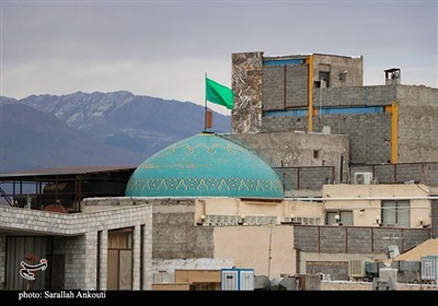 جلوه‌گری گنبدها و شکوه و صلابت مساجد کرمان