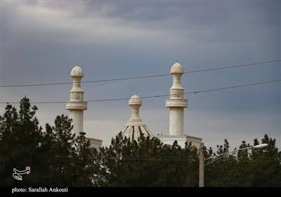 جلوه‌گری گنبدها و شکوه و صلابت مساجد کرمان
