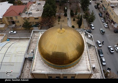 جلوه‌گری گنبدها و شکوه و صلابت مساجد کرمان