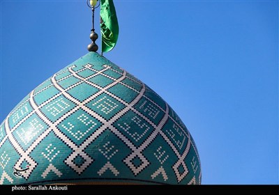 جلوه‌گری گنبدها و شکوه و صلابت مساجد کرمان
