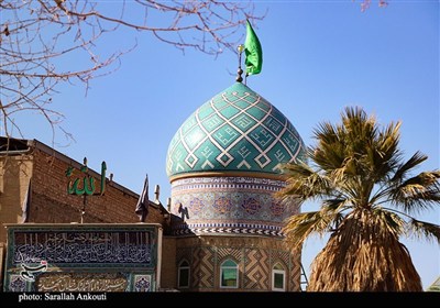 جلوه‌گری گنبدها و شکوه و صلابت مساجد کرمان