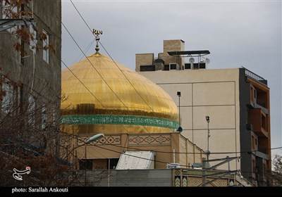 جلوه‌گری گنبدها و شکوه و صلابت مساجد کرمان