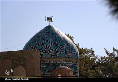 جلوه‌گری گنبدها و شکوه و صلابت مساجد کرمان