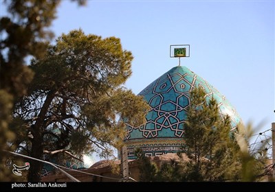 جلوه‌گری گنبدها و شکوه و صلابت مساجد کرمان