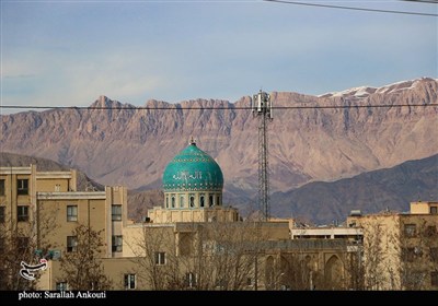 جلوه‌گری گنبدها و شکوه و صلابت مساجد کرمان