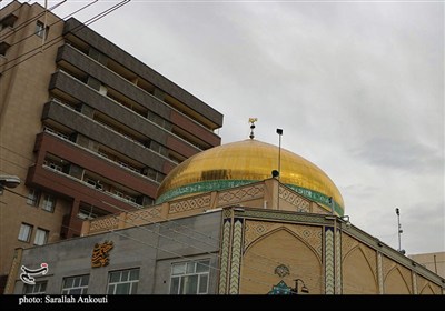 جلوه‌گری گنبدها و شکوه و صلابت مساجد کرمان