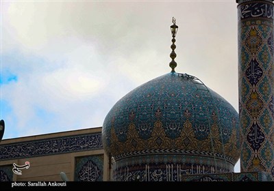 جلوه‌گری گنبدها و شکوه و صلابت مساجد کرمان