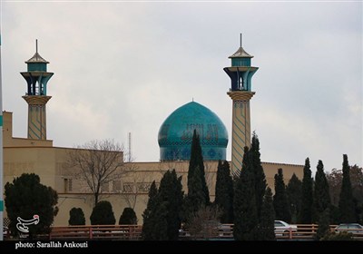 جلوه‌گری گنبدها و شکوه و صلابت مساجد کرمان
