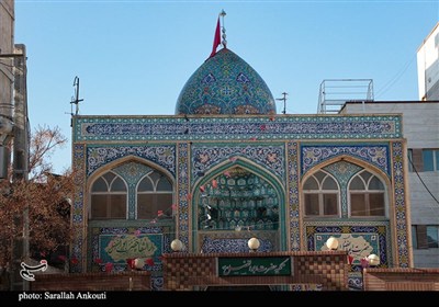 جلوه‌گری گنبدها و شکوه و صلابت مساجد کرمان