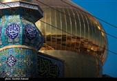 جلوه‌گری گنبدها و شکوه و صلابت مساجد کرمان