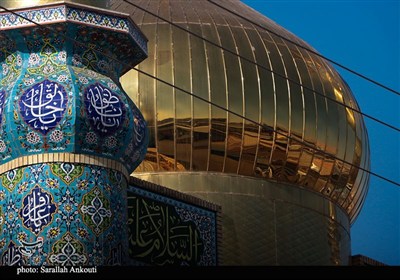 جلوه‌گری گنبدها و شکوه و صلابت مساجد کرمان