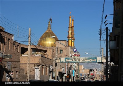 جلوه‌گری گنبدها و شکوه و صلابت مساجد کرمان