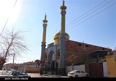 جلوه‌گری گنبدها و شکوه و صلابت مساجد کرمان