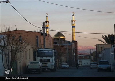 جلوه‌گری گنبدها و شکوه و صلابت مساجد کرمان