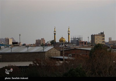 جلوه‌گری گنبدها و شکوه و صلابت مساجد کرمان