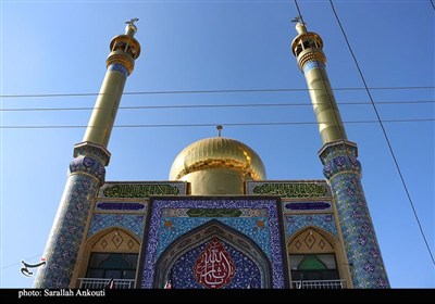 جلوه‌گری گنبدها و شکوه و صلابت مساجد کرمان