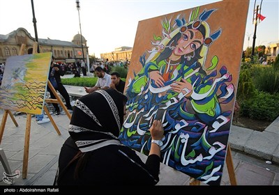 پویش پای کار ایران