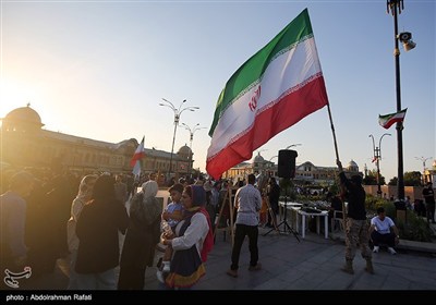 پویش پای کار ایران
