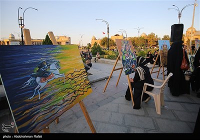 پویش پای کار ایران