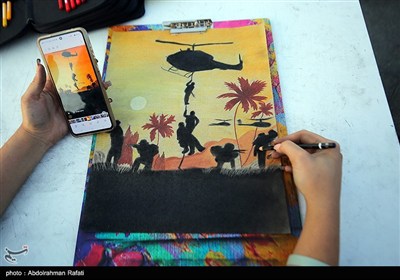 پویش پای کار ایران