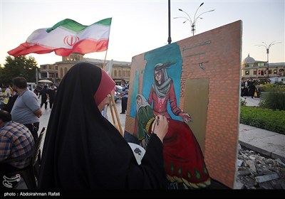 پویش پای کار ایران