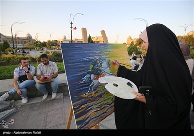 پویش پای کار ایران