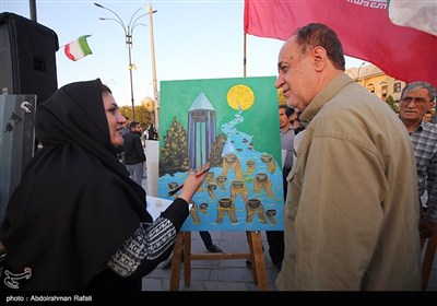پویش پای کار ایران