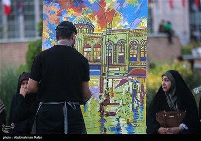 پویش پای کار ایران