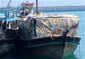 کشف محموله 30 میلیاردی قاچاق در سواحل بوشهر