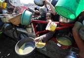 قصه پرغصه گرسنگی در غزه؛ داستان مقاومت با شکم خالی