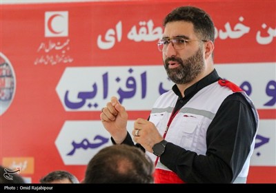 دوره تخصصی جستجو و نجات در آوار - گیلان