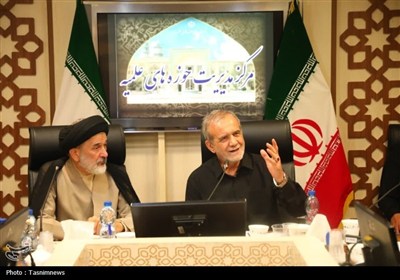 پزشکیان: دولت تمام تلاش خود را می‌کند تا همبستگی در کشور را حفظ کند