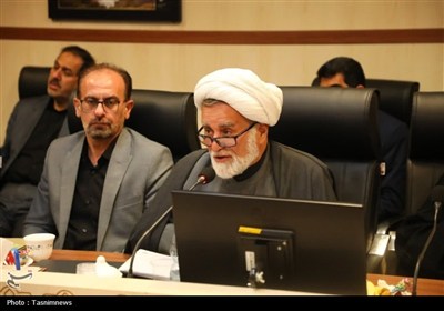 نشست هم اندیشی فضلای حوزه علمیه قم با رئیس جمهور