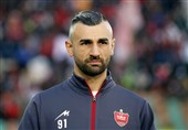 دورسون: مذاکراتی با پرسپولیسیها داشتهام و حالا تصمیم با آنهاست