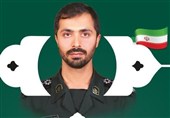 مراسم تشییع شهید ایمان قائدی 5 مرداد در بوشهر برگزار می‌شود
