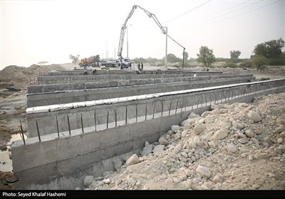 بررسی روند اجرا طرح‌های عمرانی، اقتصادی و صنعتی جنوب استان بوشهر