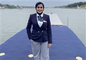 قضاوت اسما نیکور در روئینگ قهرمانی زیر 23 سال جهان