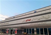 برقراری پروازهای خارجی فرودگاه بوشهر با از سرگیری پروازهای فلای دبی