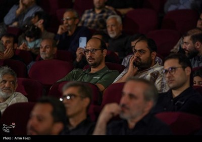 چهلمین شب شعر عاشورا؛ آیین تجلی عشق و حماسه در بستر شعر آیینی