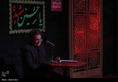 چهلمین شب شعر عاشورا؛ آیین تجلی عشق و حماسه در بستر شعر آیینی