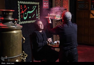 چهلمین شب شعر عاشورا؛ آیین تجلی عشق و حماسه در بستر شعر آیینی