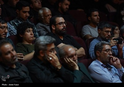 چهلمین شب شعر عاشورا؛ آیین تجلی عشق و حماسه در بستر شعر آیینی