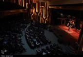 چهلمین شب شعر عاشورا؛ آیین تجلی عشق و حماسه در بستر شعر آیینی